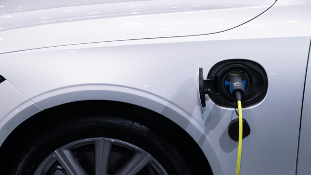 charger voiture electrique sans garage