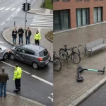difference accident circulation voie publique