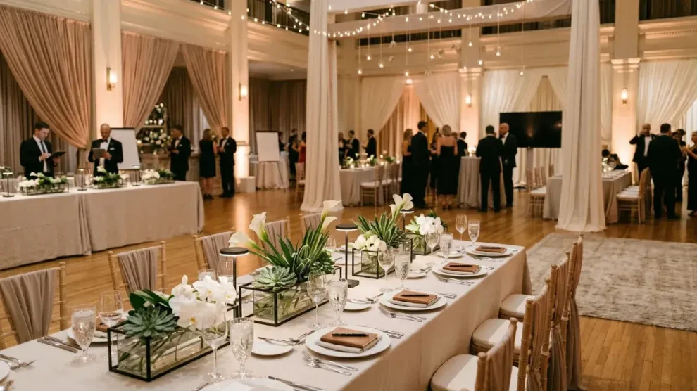 event decoration evenementielle